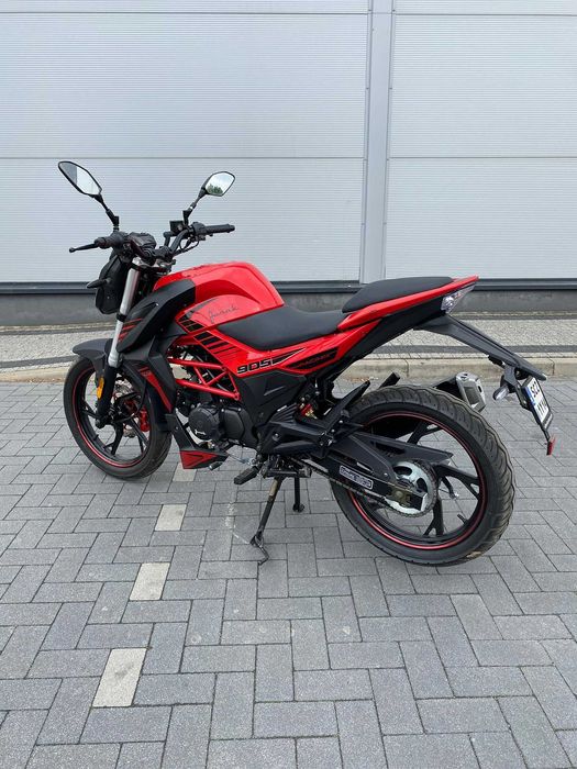 Junak 905 motorower naked raty dowóz