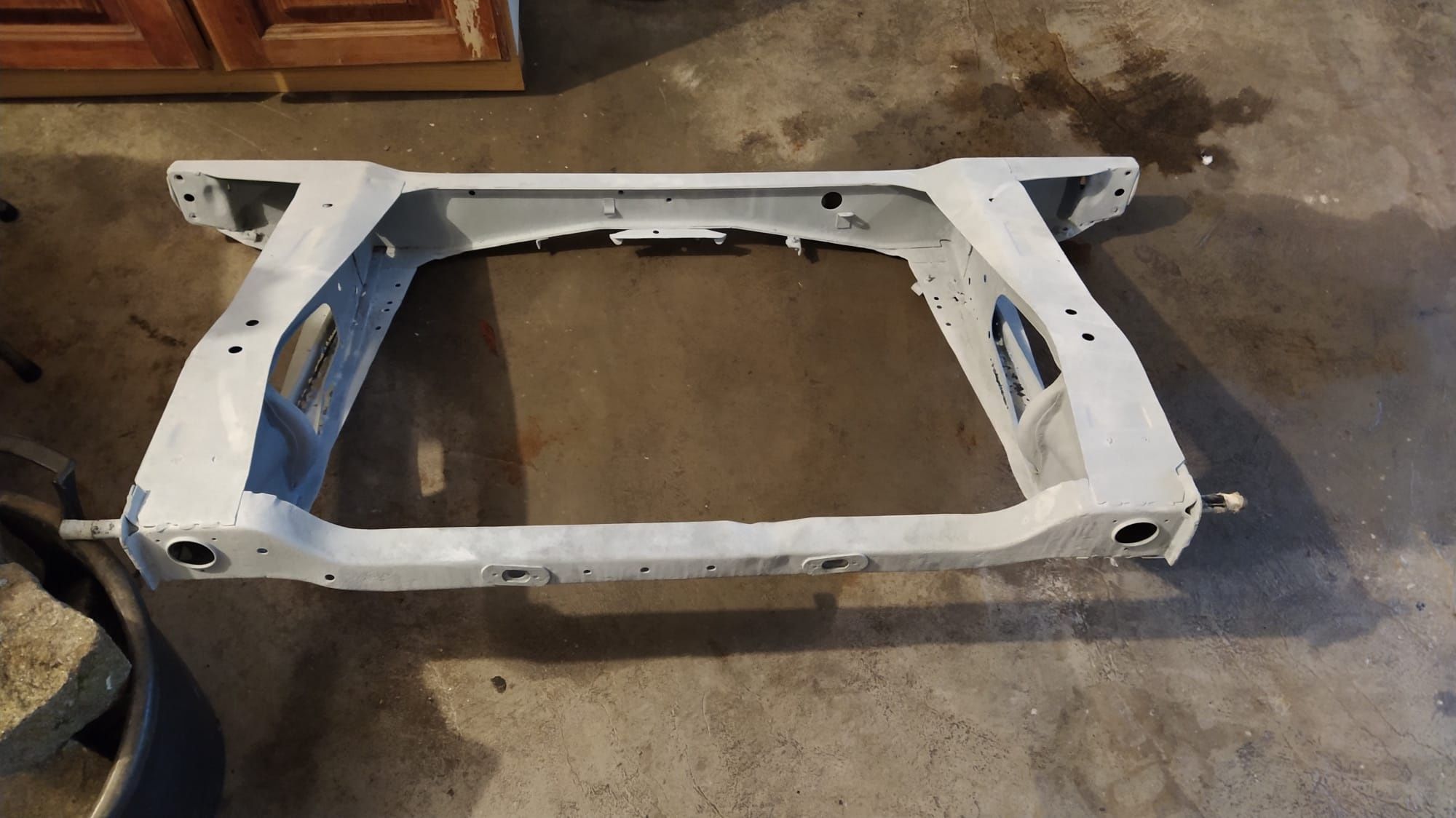(Urgente) Chariot mini 1000