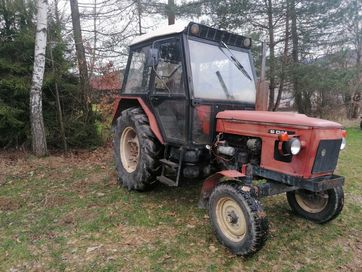 Zetor 6245 4 cylindry 6011 Ursus c 360 zetor 5211 nie 7211 lub c 330