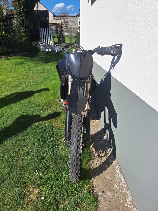 Yamaha yz250f 2019