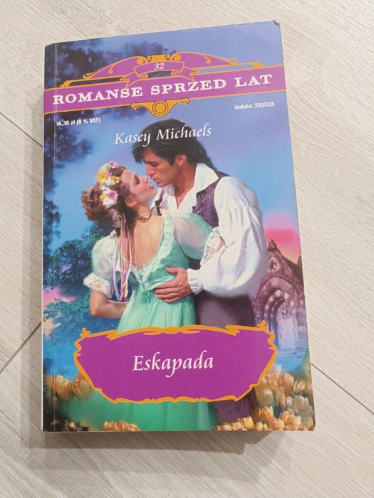 Kasey Michaels Eskapada