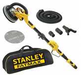 Lixadora de Paredes e Tetos Stanley Fatmax 750W