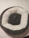 Cama com pelo para cão ou gato lavável