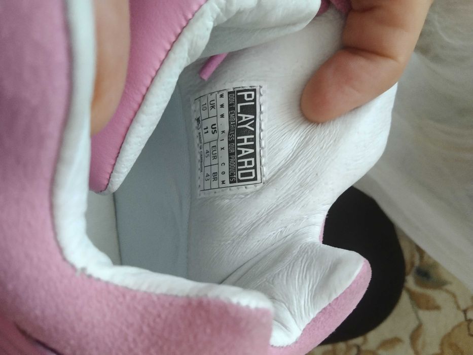 Buty k1x Play hard 43