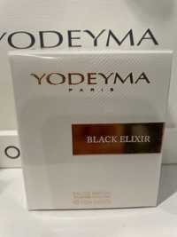 Black eliksir 100 ml perfumy damskie Yodeyma