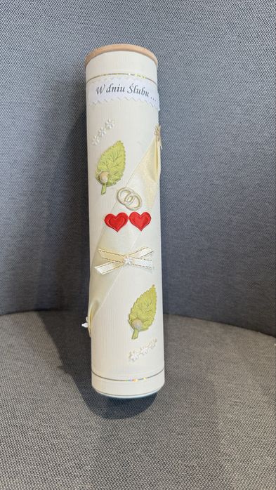 Tuba na życzenia w dniu Ślubu