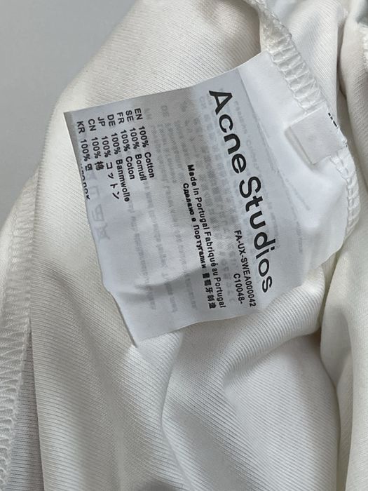 Лонсглів Acne Studios «Stockholm» | Кофта Акне Студіос