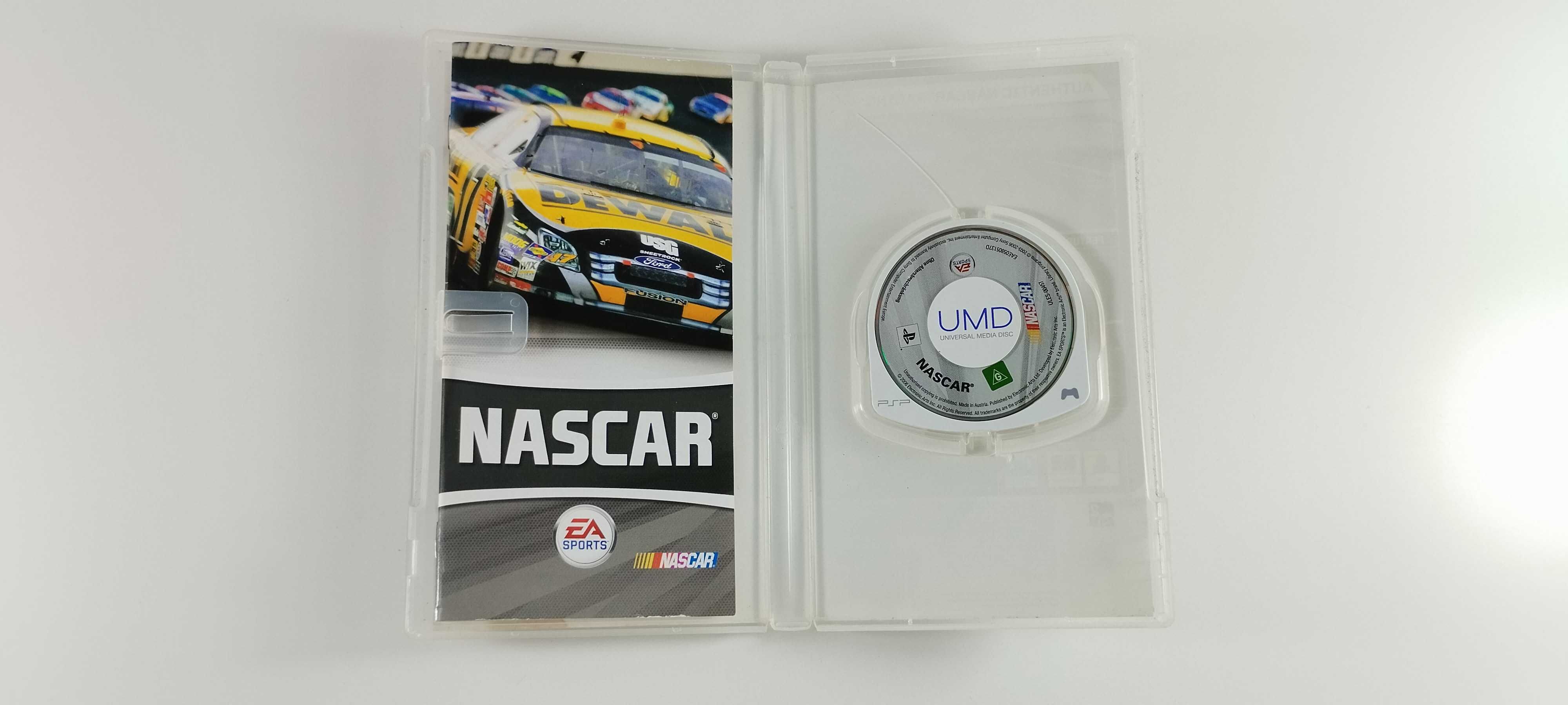 Nascar Playstation Portable PSP