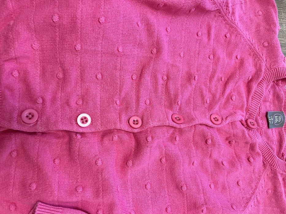 Фірмова кофтинка 128 р, 7-8 років