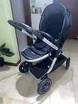 Conjunto de carrinho e ovo - Maxi Cosi