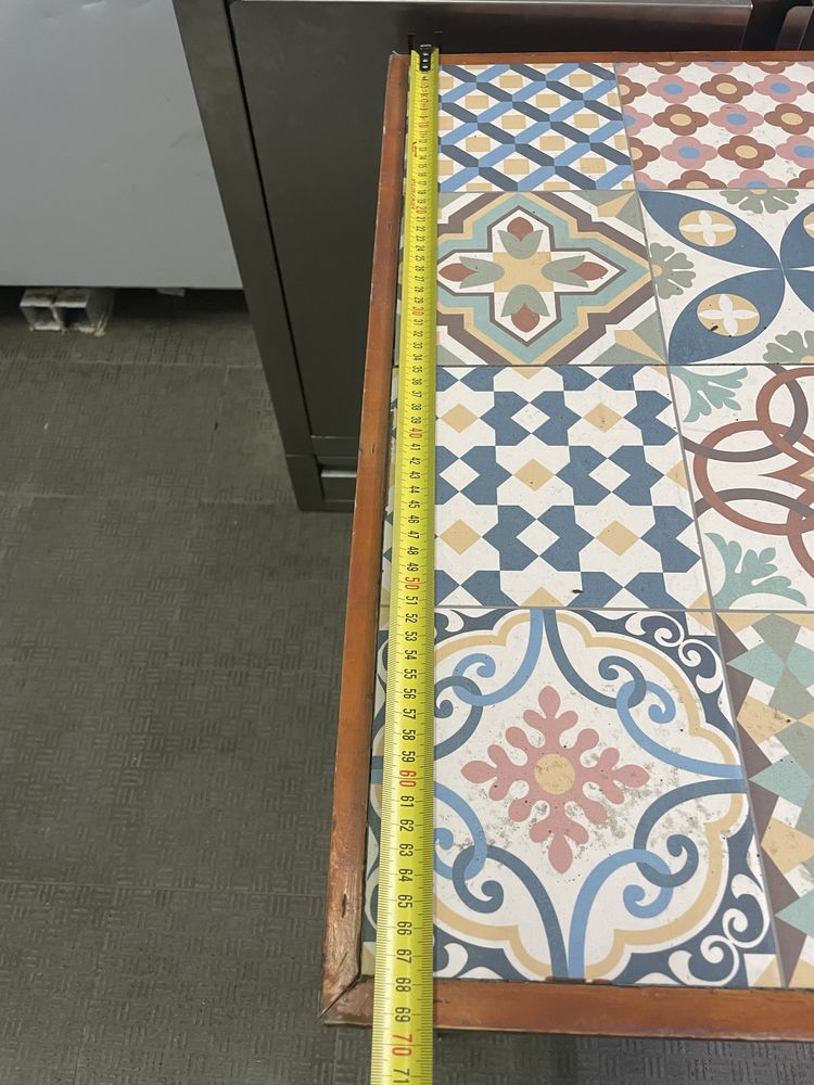 Mesa de sala ou jardim