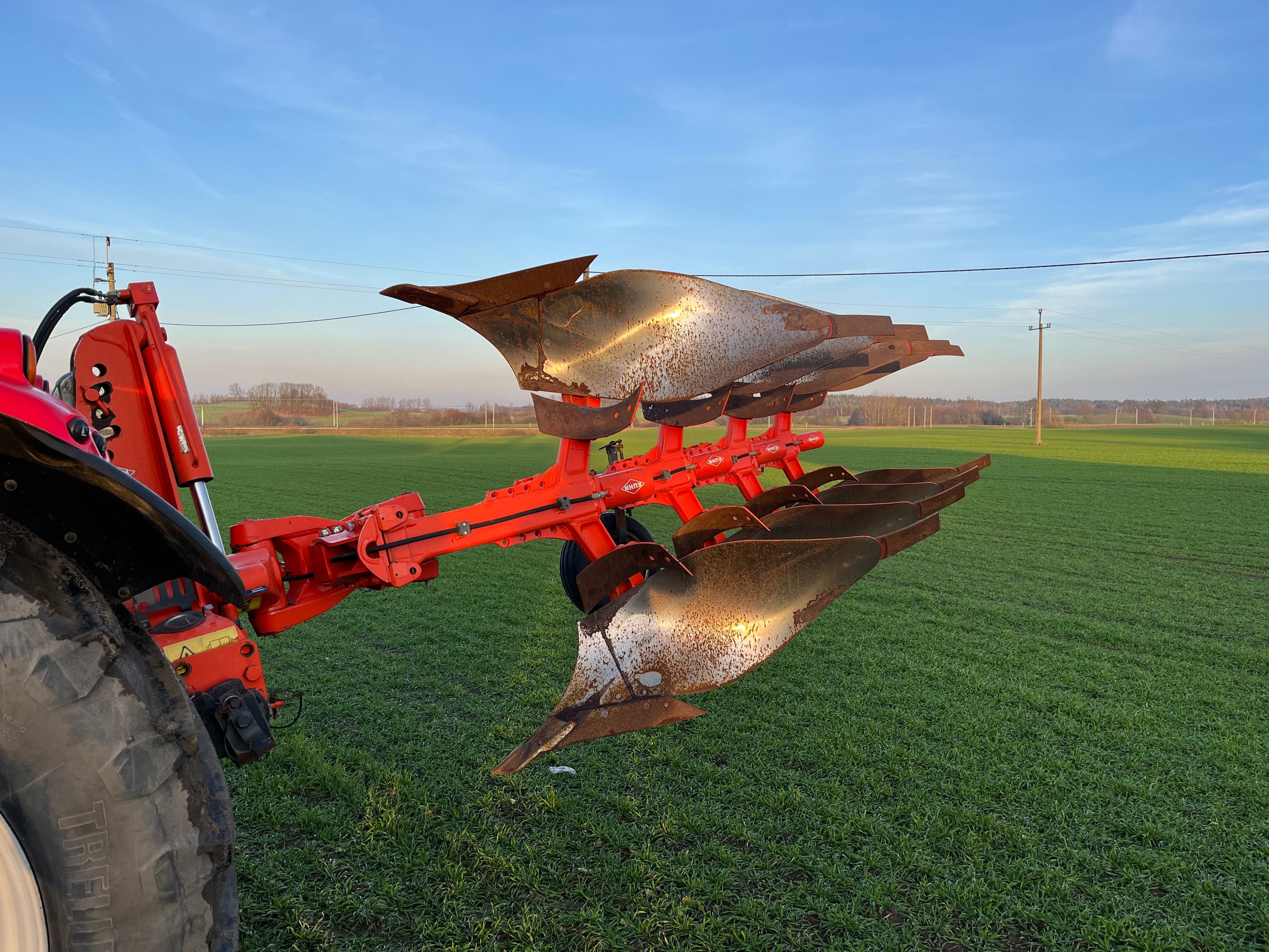 Kuhn Multi master 112