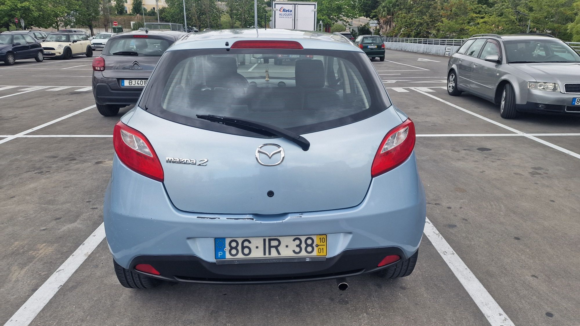 Mazda 2 1.3 Gasolina – 2010 – 176.000 km – Excelente Estado