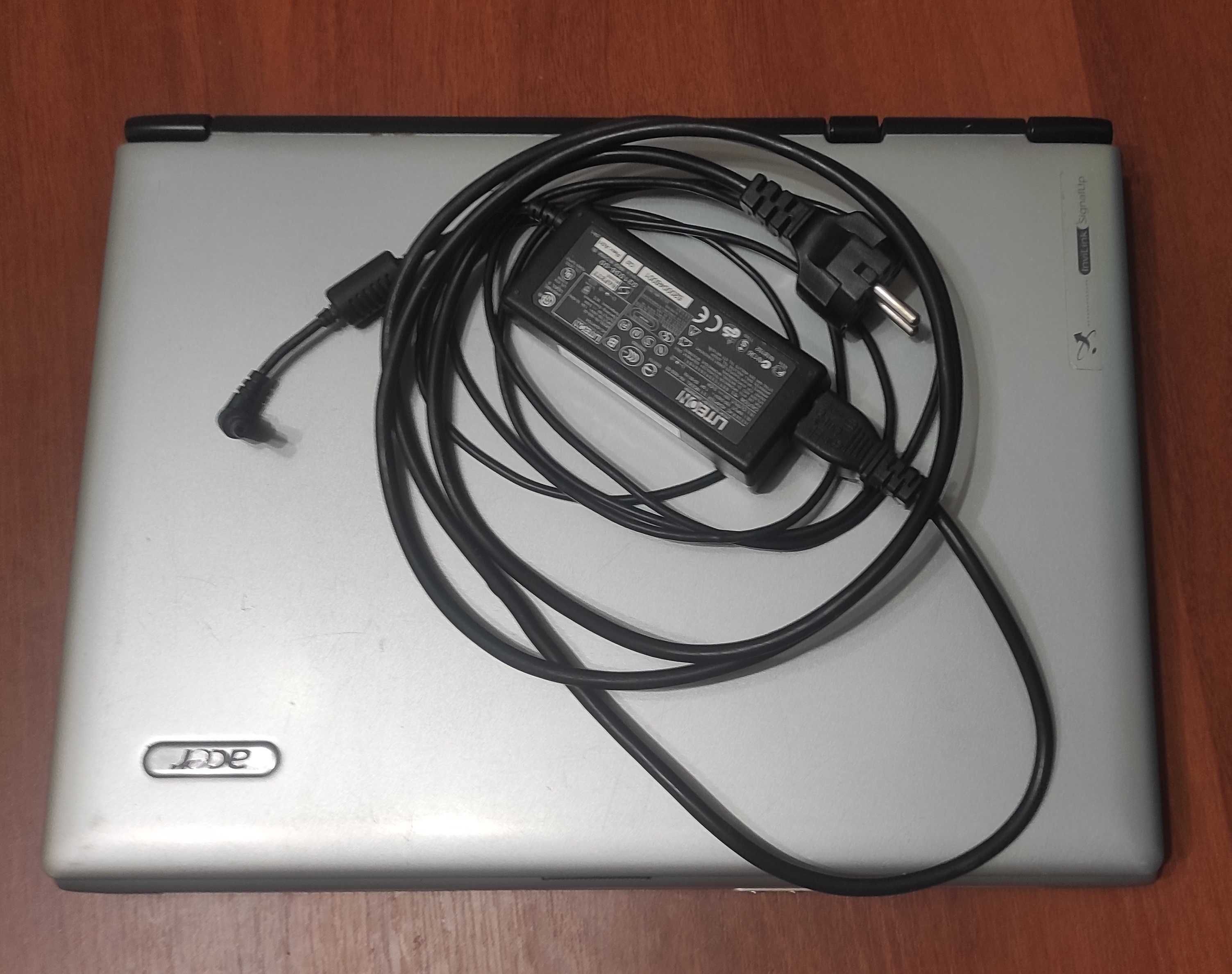 Ноутбук Acer TravelMate 4600 Intel 1.60 GHz