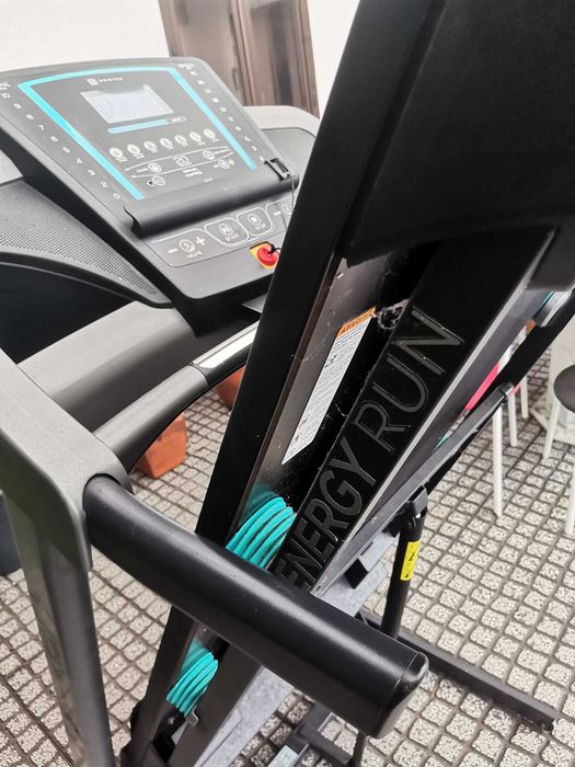 Passadeira ginástica