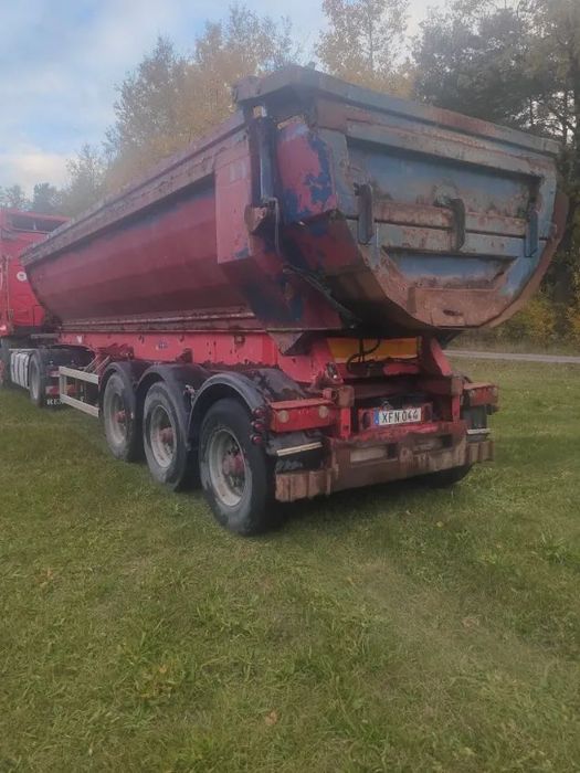 Zorzi  Zorzi wywrotka