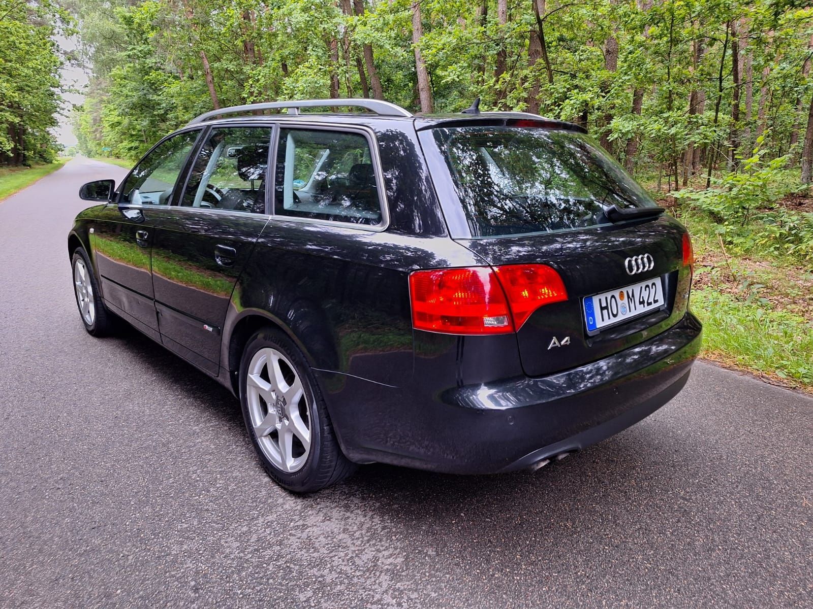 *Audi*A4*Tdi*S*line*Niemcy*