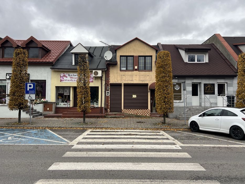 Lokal biurowy usługowy sprzedam Radziejów