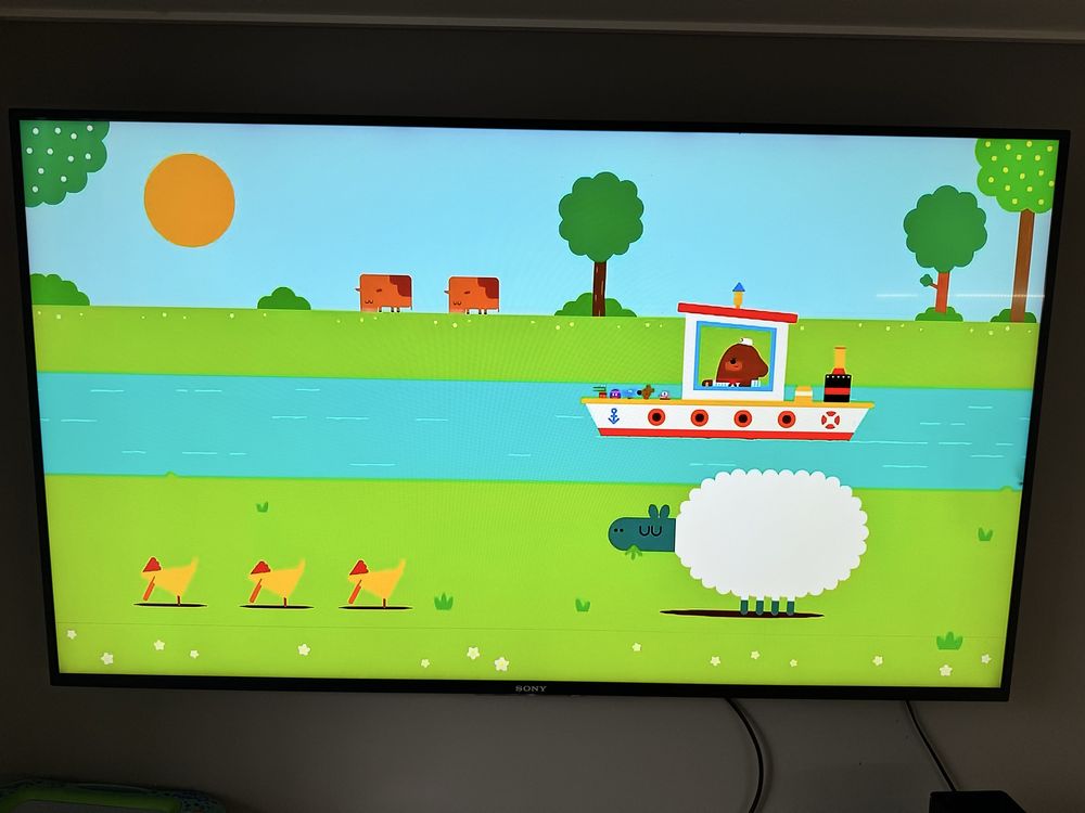 Telewizor Sony 55” KD-55XE8505 Android Netflix SmartTV