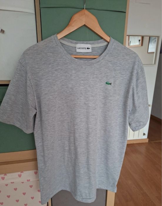 T-shirt da Lacoste tamanho M