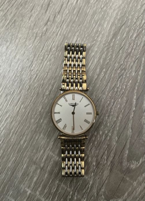 zegarek longines