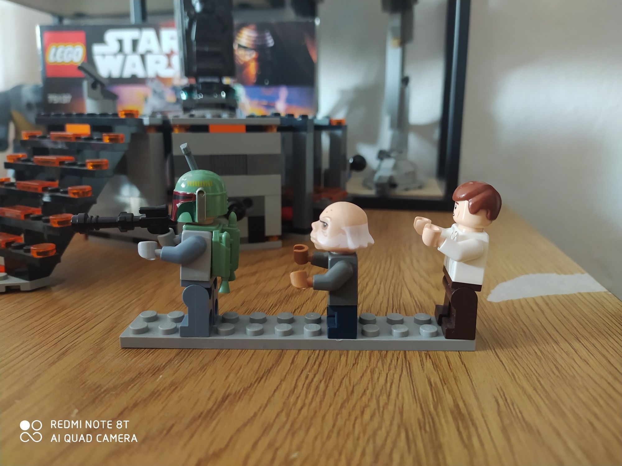 Lego star wars 75137