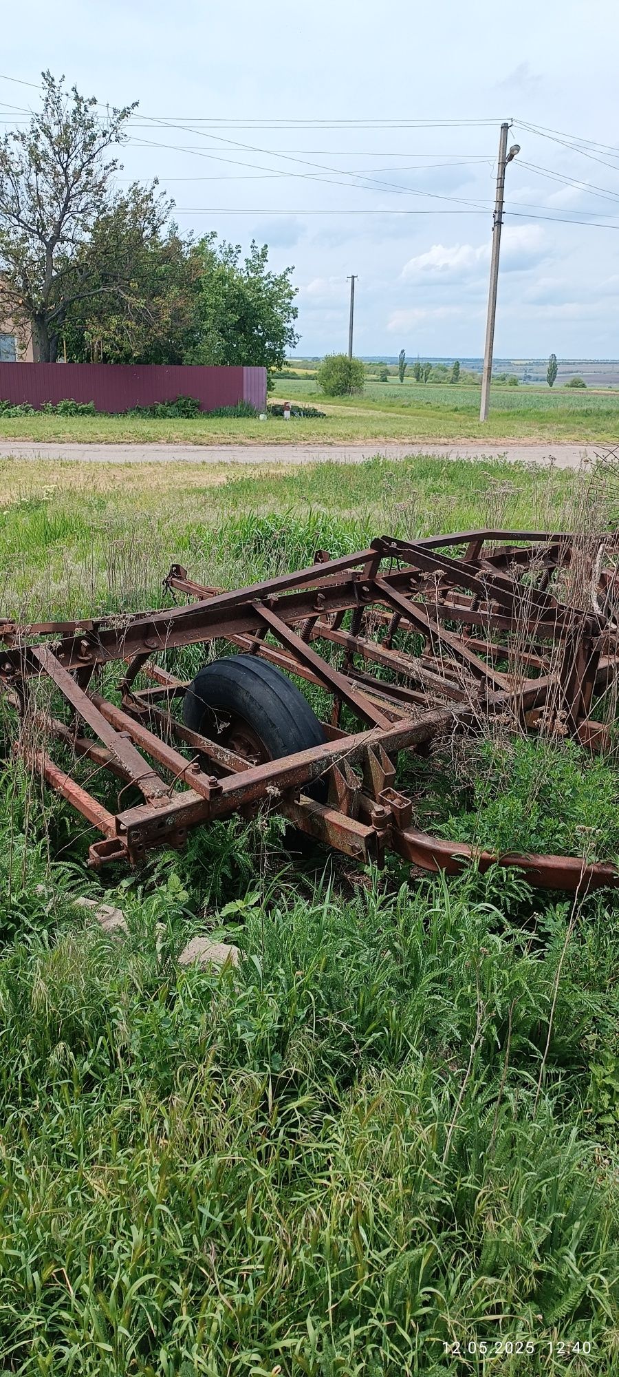Продам трактор ЮМЗ 6