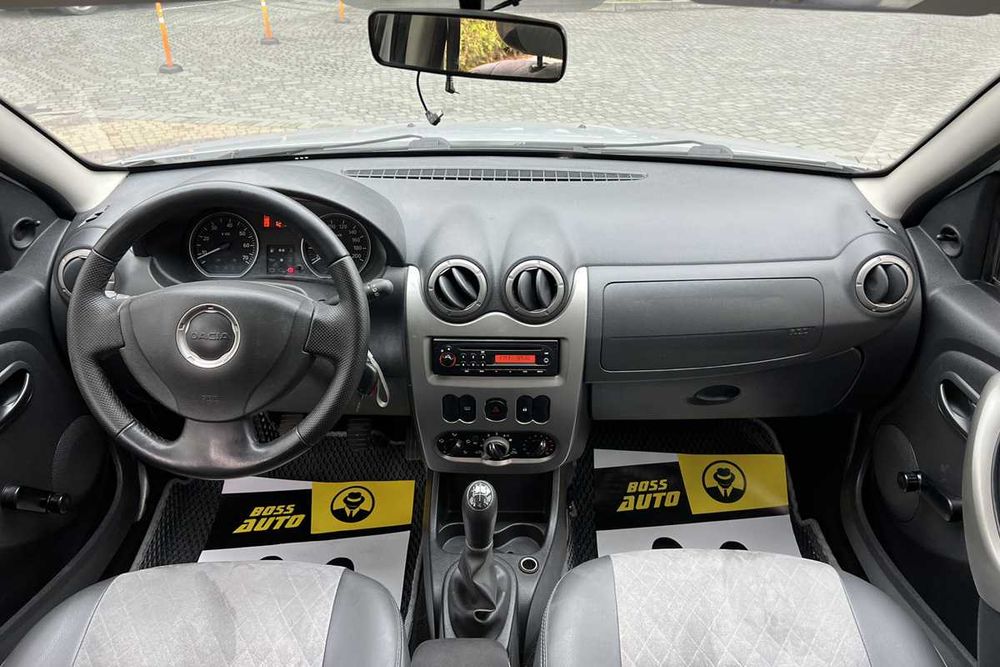 Dacia Sandero 2012 1.6