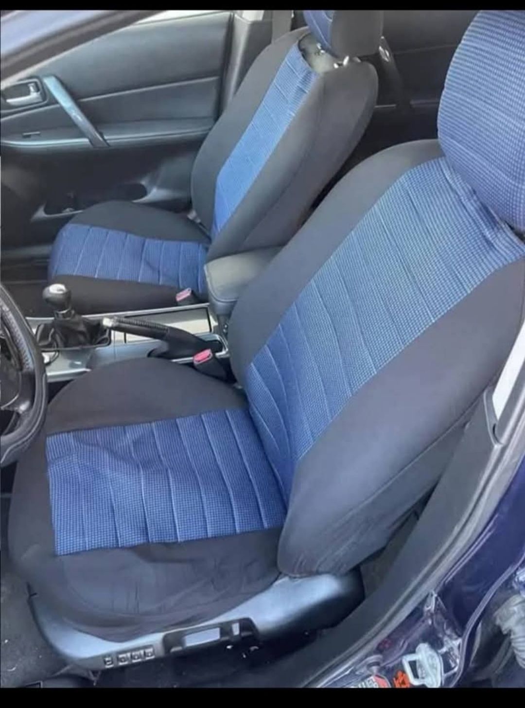 Mazda 6 2.0 diesel