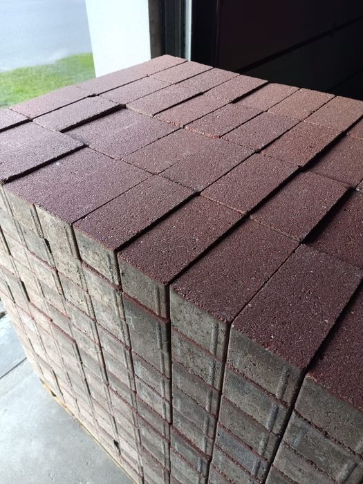 Kostka brukowa holland uzywana umyta i zaipregnowana