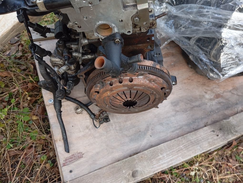 Silnik kompletny Audi S3 8L 1,8 Turbo 225KM