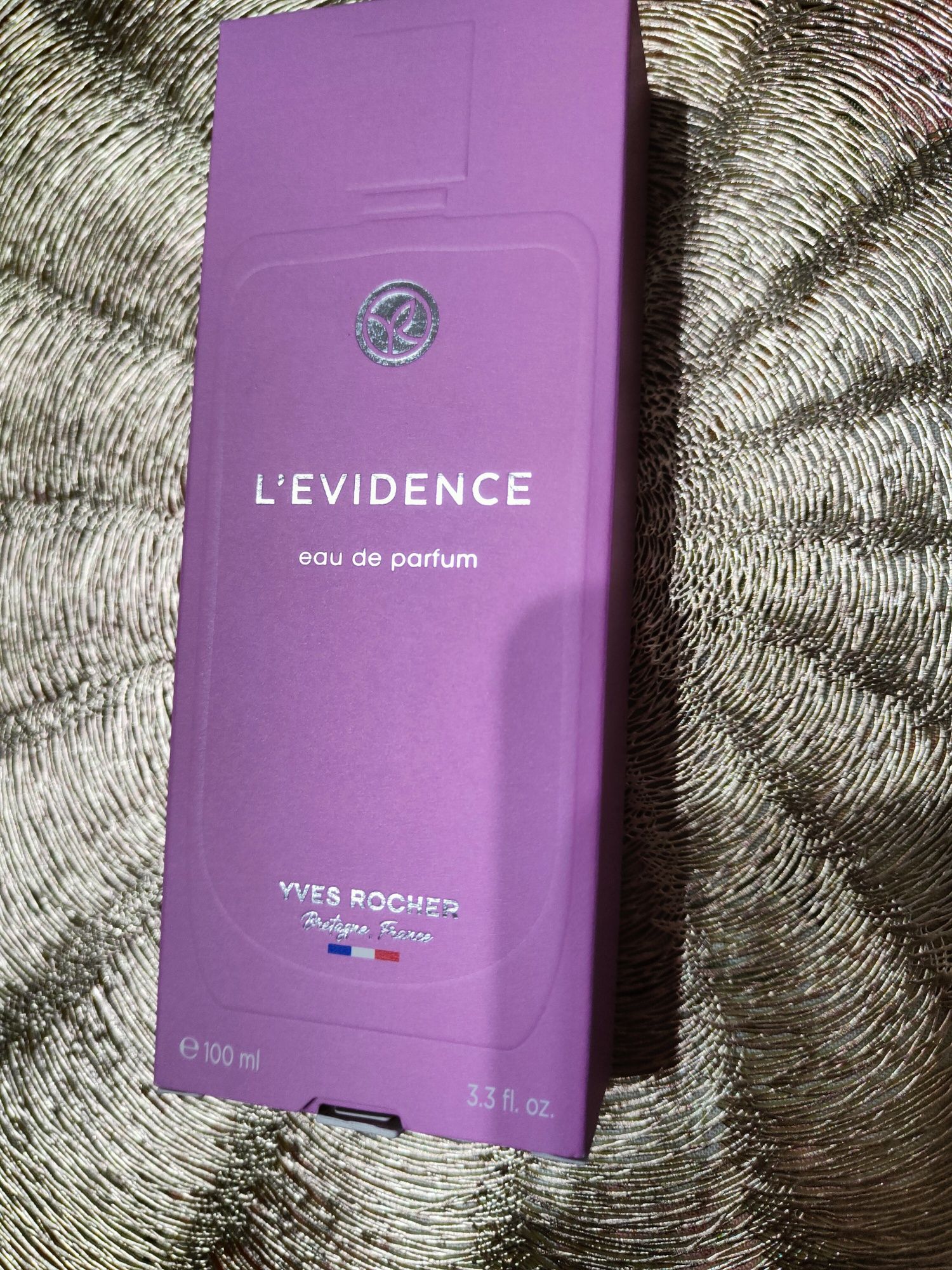 Nowy oryginalny cudny zapach L'Evidence 75 ml