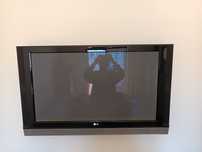 Vendo Plasma LG 45"