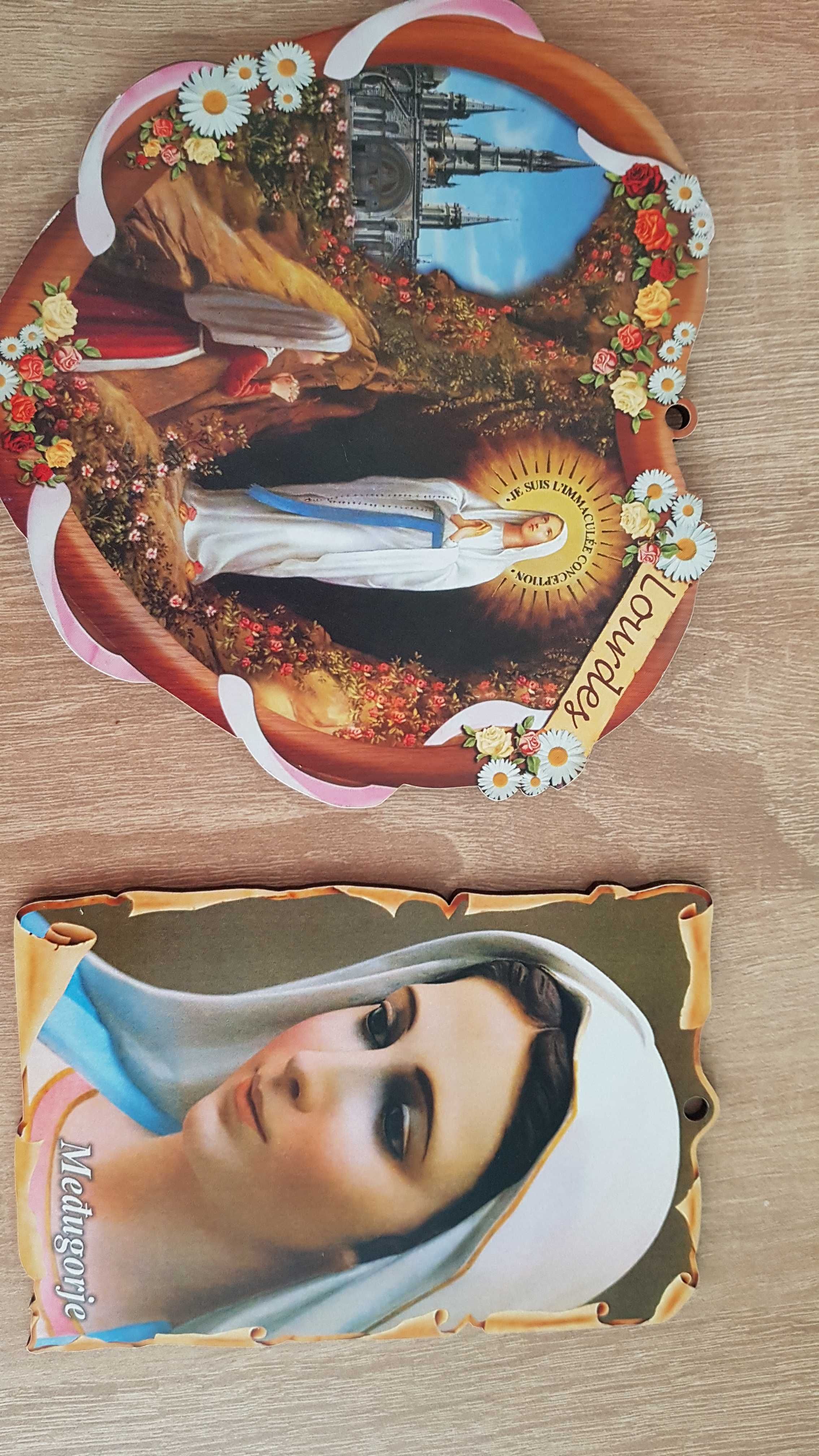 obrazki święte i dewocjonalia