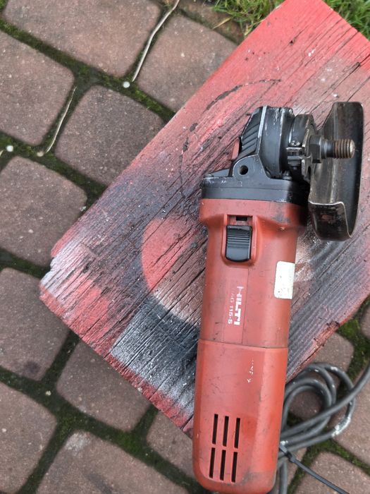 Szlifierka kątowa Fein