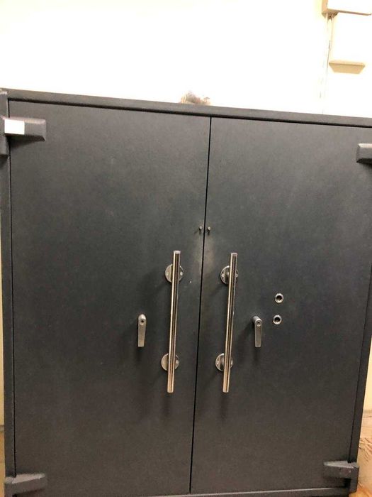 Дипозитарные сейфы