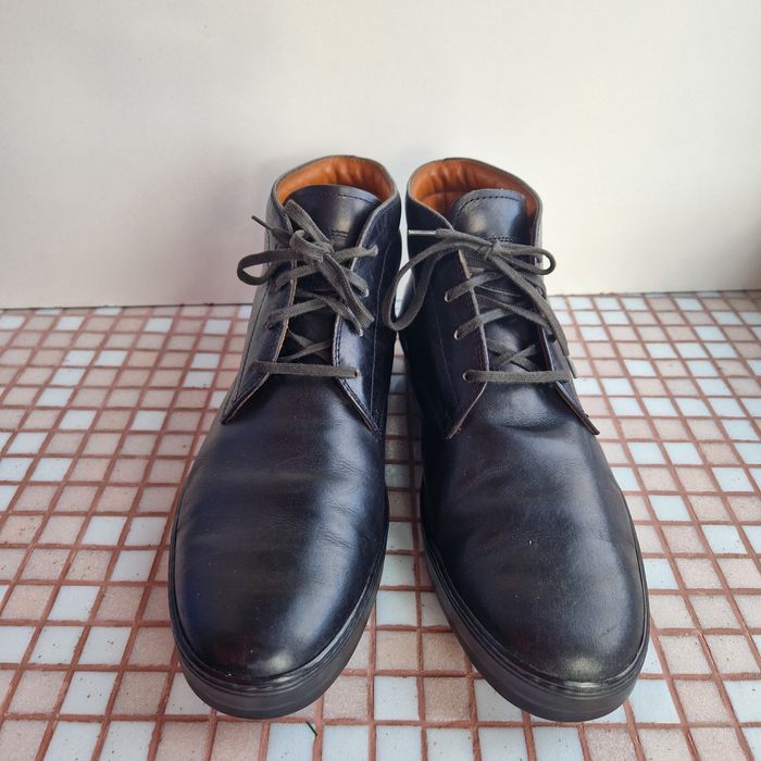 Італійський бренд Tod's  чоловіче взуття