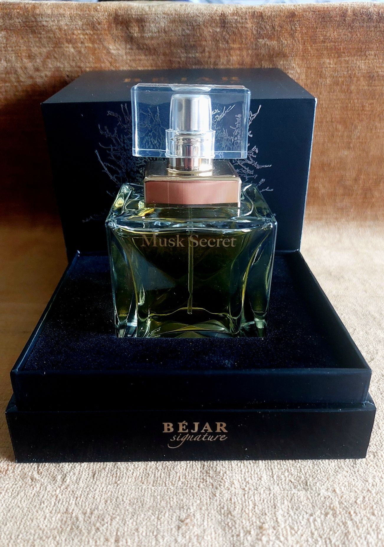 Oud Secret Béjar Signature 75 ml Eau de Parfum