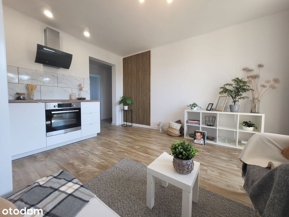 3pokoje po generalnym remoncie w Centrum