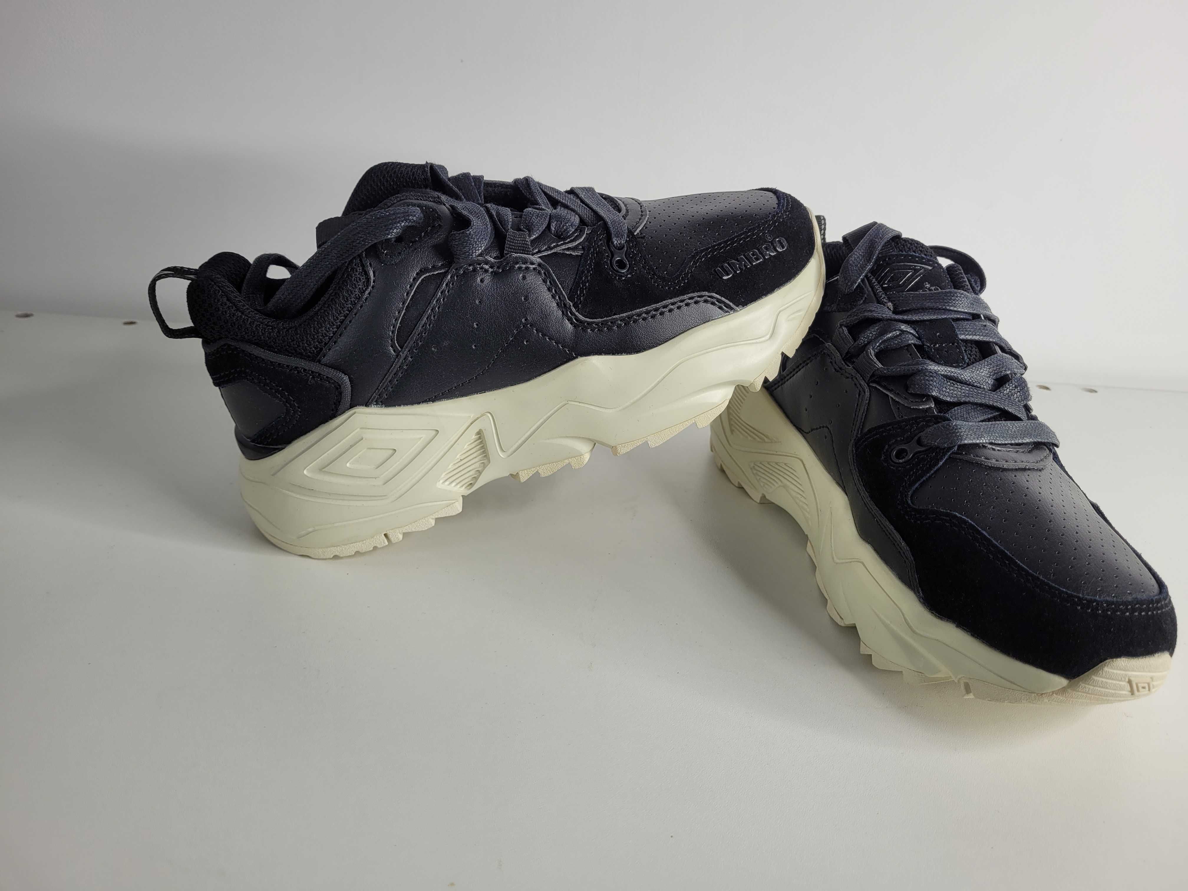 Buty damskie umbro run luxe 37.5 Sneakersy