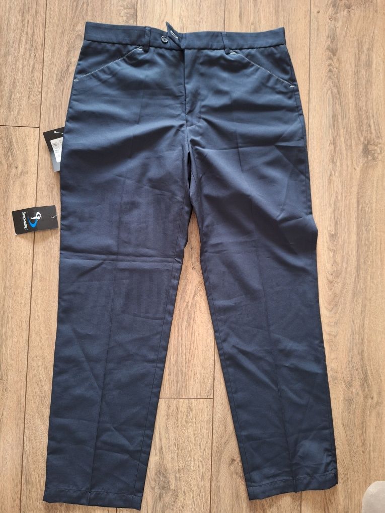 Nowe spodnie Stromberg Golf 32 S termoaktywne