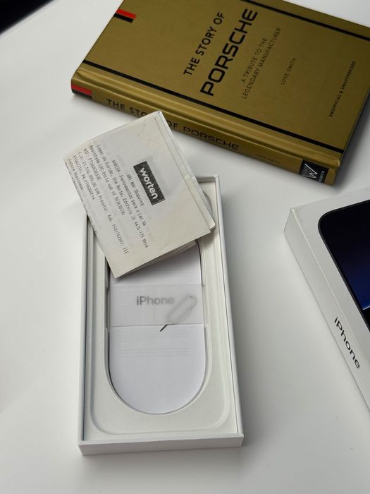 iPhone 16 pro 256 gb