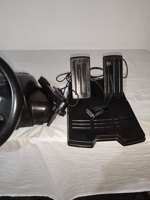 Volante Ferrari Shock