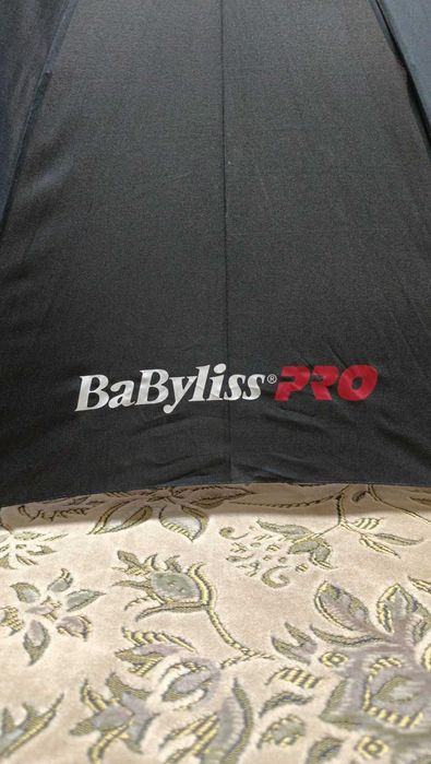 Парасоля велика BaBiliss PRO Ф1150мм, довжина 960мм, легке б/в