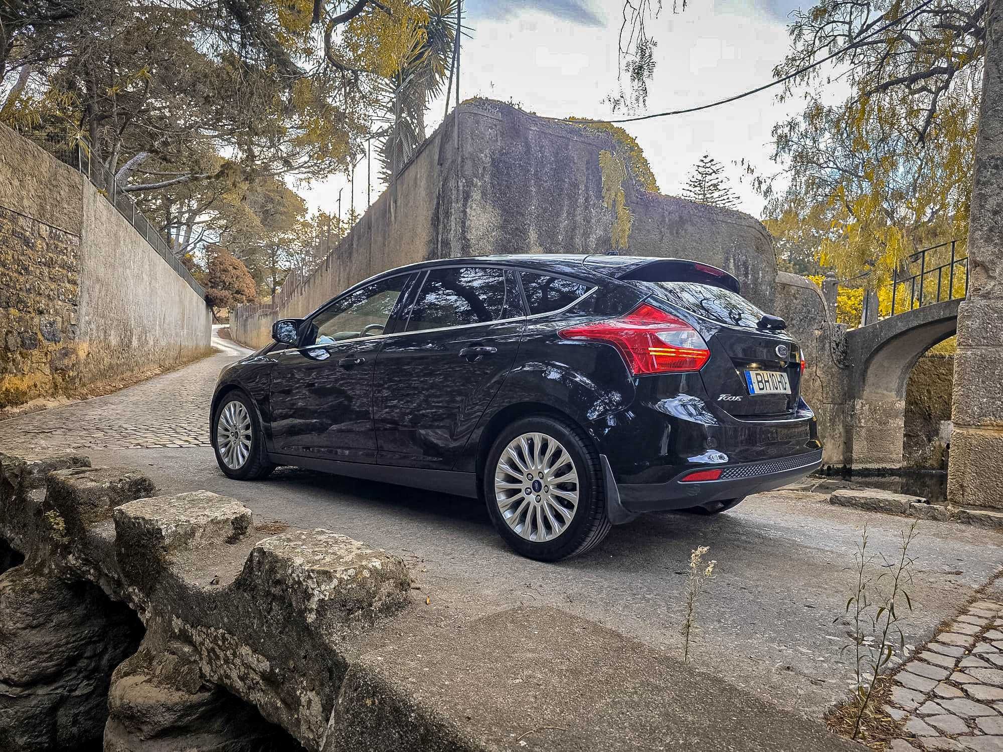 Ford Focus 1.6 TDCi Titanium