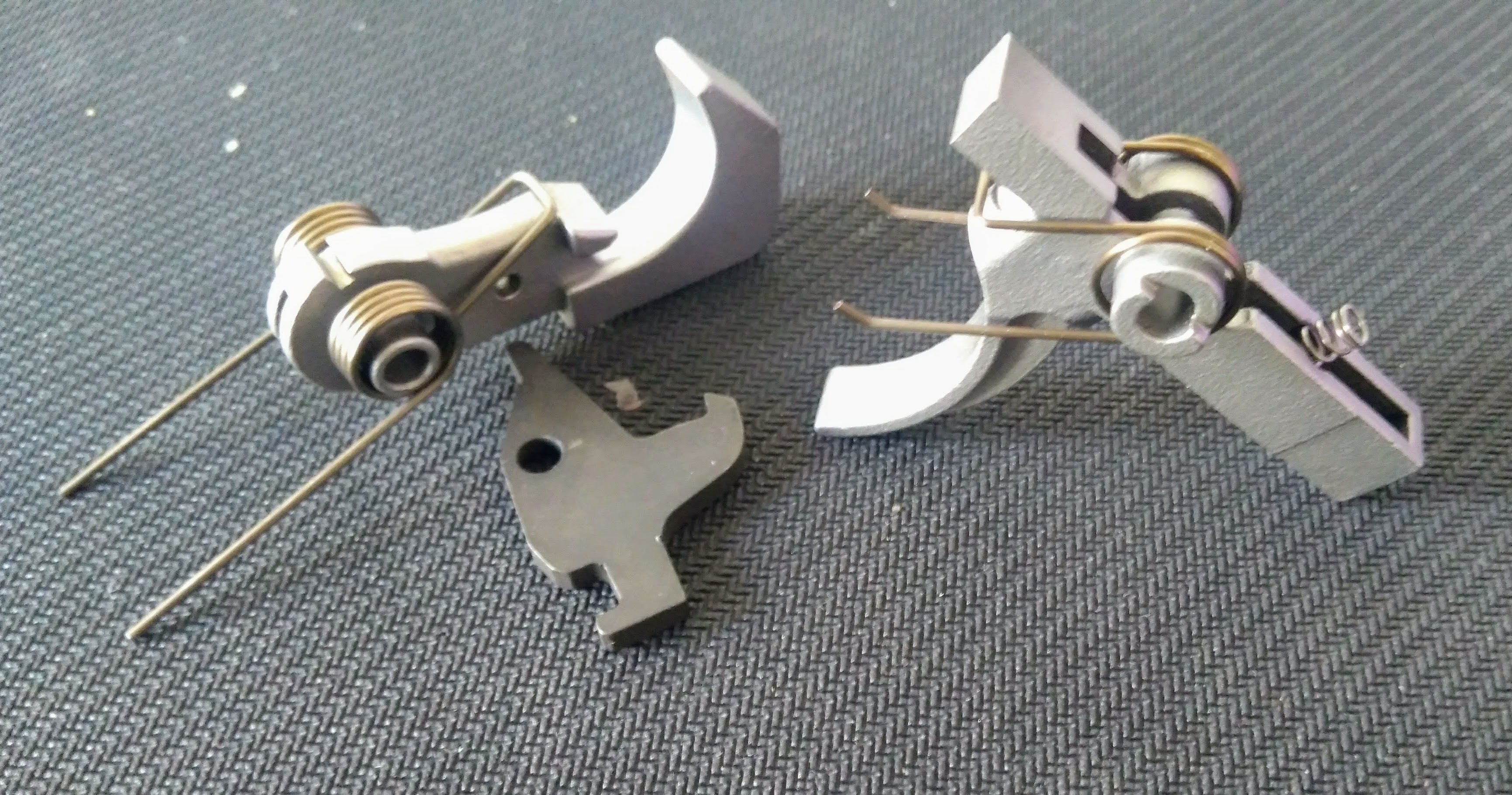 Spust AR15 Mil-Spec Trigger QMS