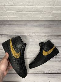 Оригинальные Кроссовки Nike SB Blazer x Supreme Суприм/Блейзер/Найк