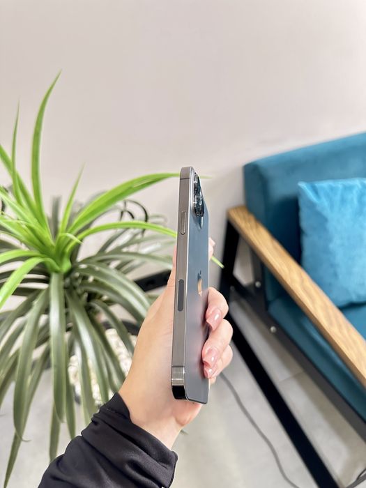 Iphone 13 Pro Max 128 Gb 100% Акб Graphite Розстрочка Обмін Магазин