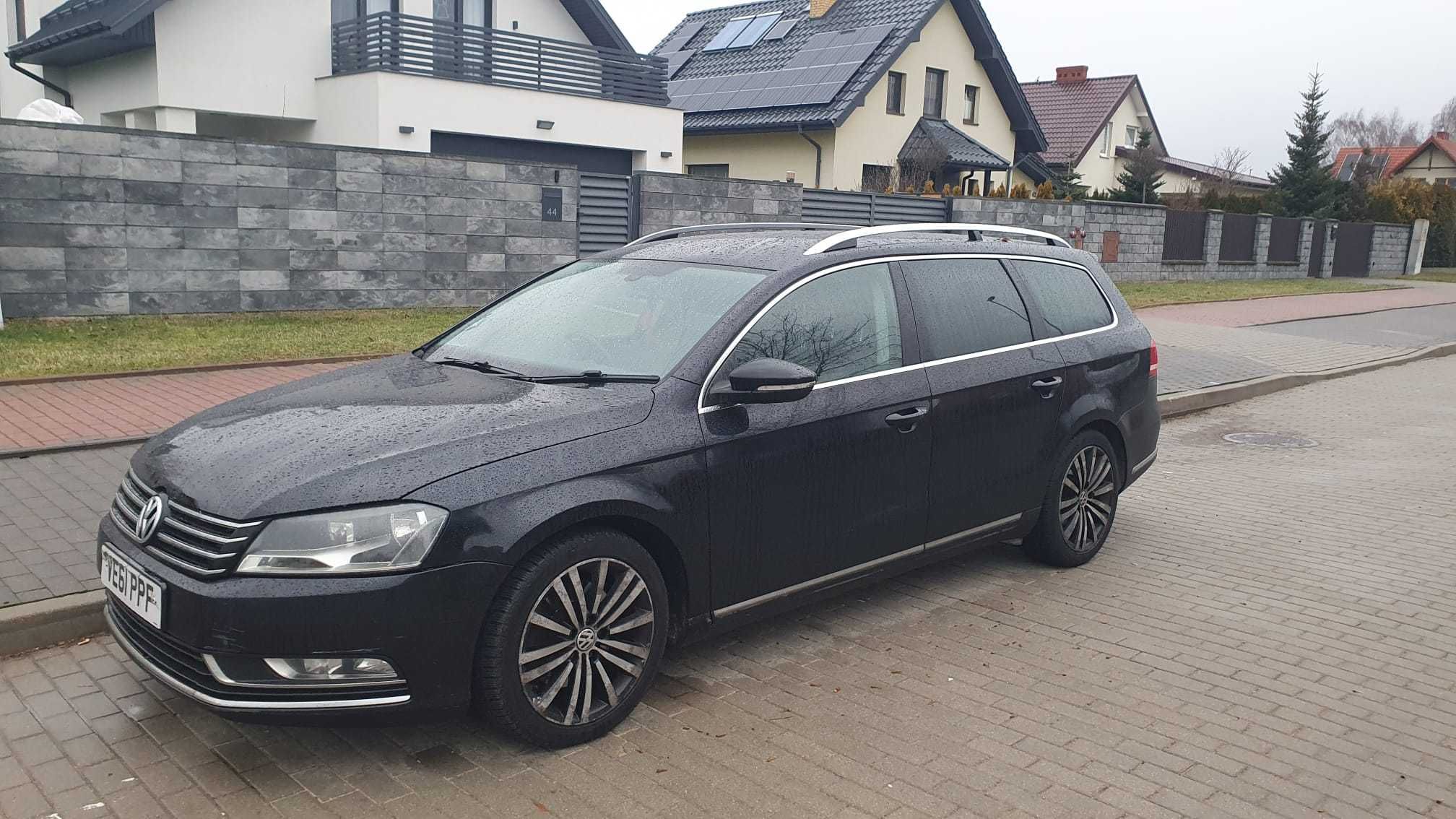 Vw Passat  Sport 2.0 TDI BLUEMOTION Technology Anglik
