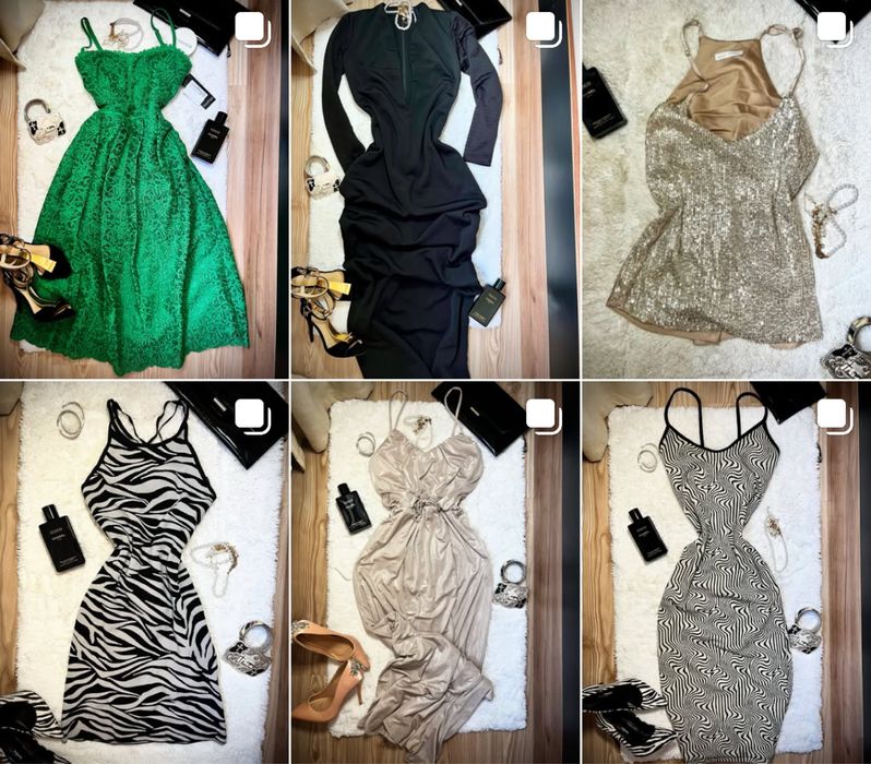 Сукня вечірня сукня в паєтку довга сукня